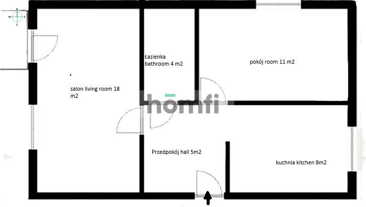 Apartment for Rent – Kielce, Wiosenna Street 1 - Квартира - Оренда - Kielce