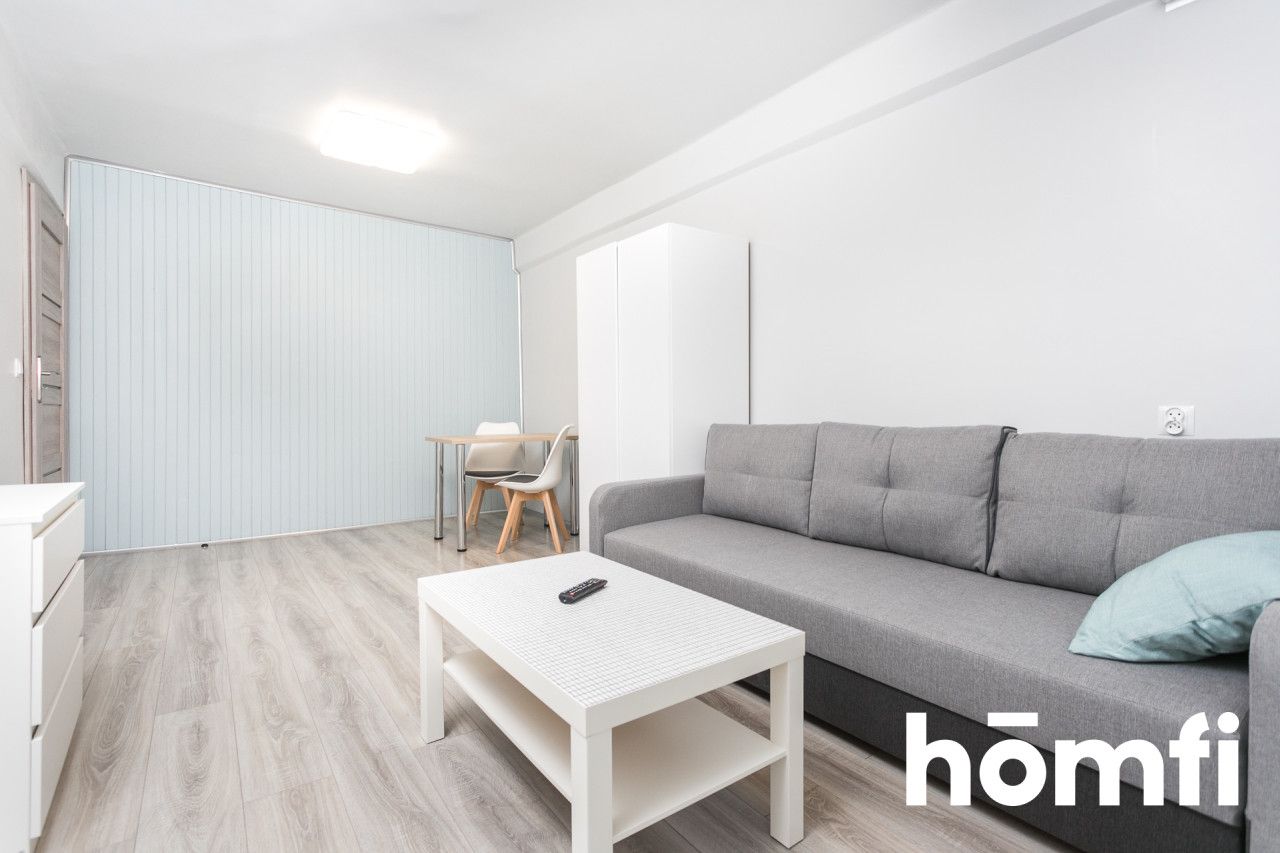Comfortable 2-room apartment with loggia near universities, elevator, Królewska St., for students - Квартира - Оренда - Kraków, Krowodrza / Łobzów