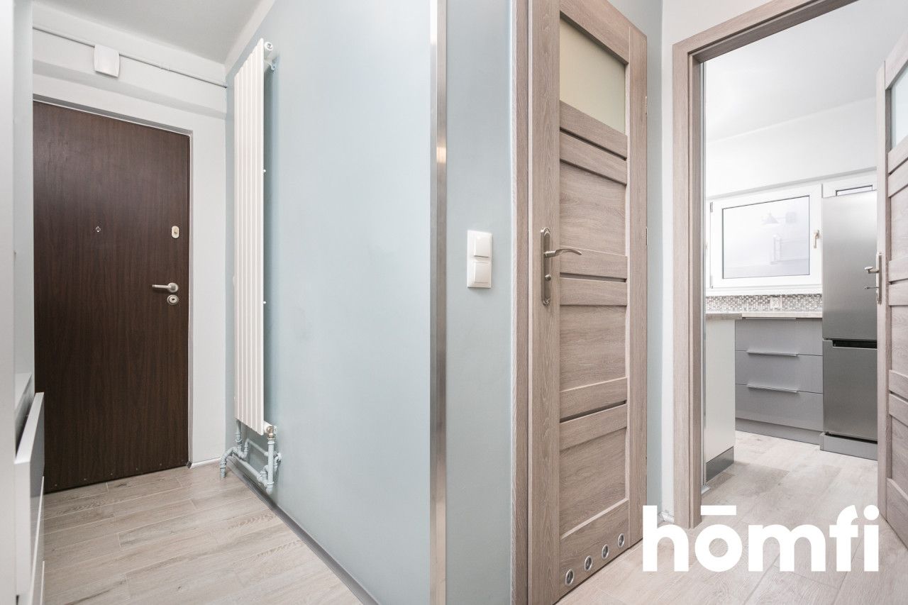 Comfortable 2-room apartment with loggia near universities, elevator, Królewska St., for students - Квартира - Оренда - Kraków, Krowodrza / Łobzów