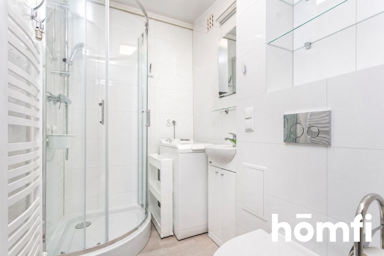 Comfortable 2-room apartment with loggia near universities, elevator, Królewska St., for students - Квартира - Оренда - Kraków, Krowodrza / Łobzów