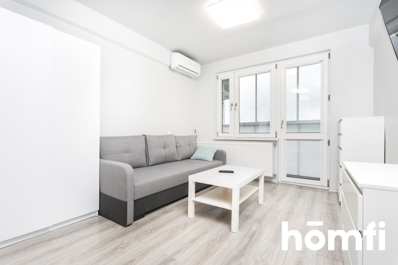 Comfortable 2-room apartment with loggia near universities, elevator, Królewska St., for students - Квартира - Оренда - Kraków, Krowodrza / Łobzów