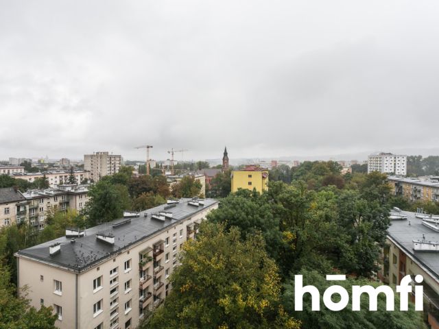Komfortowe 2 pokoje z loggią przy uczelniach, winda, przy ulicy Królewskiej idealne dla studentów - Mieszkanie - Wynajem - Kraków, Krowodrza / Łobzów