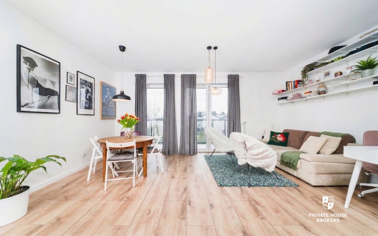 ul. Stawowa | pow. 44 m2 - 2 pokoje - Mieszkanie - Sprzedaż - Kraków, Krowodrza / Prądnik Biały