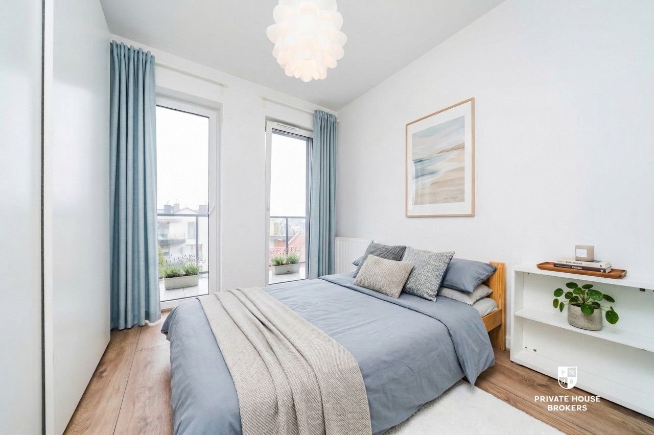 ul. Stawowa | pow. 44 m2 - 2 pokoje - Mieszkanie - Sprzedaż - Kraków, Krowodrza / Prądnik Biały