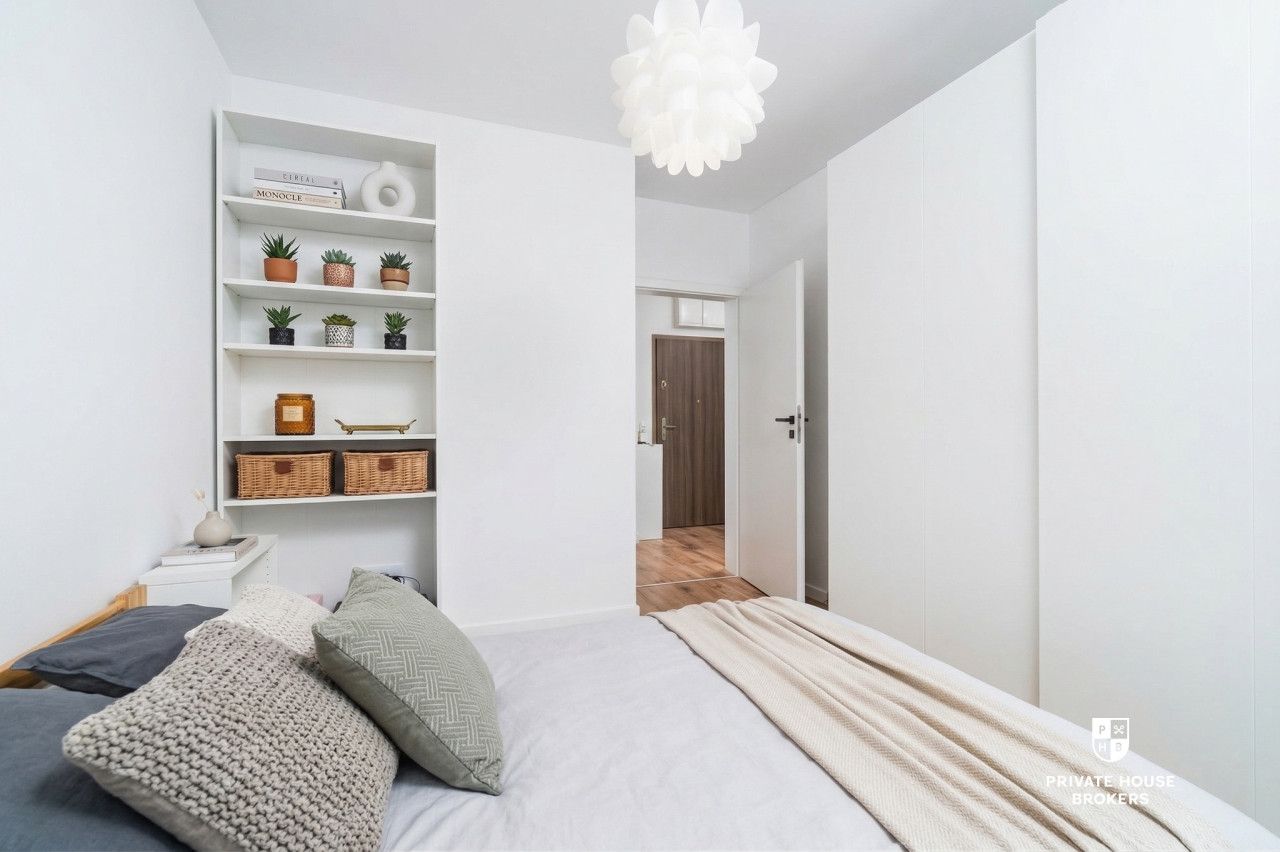 ul. Stawowa | pow. 44 m2 - 2 pokoje - Mieszkanie - Sprzedaż - Kraków, Krowodrza / Prądnik Biały