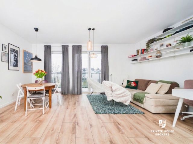 ul. Stawowa | pow. 44 m2 - 2 pokoje - Mieszkanie - Sprzedaż - Kraków, Krowodrza / Prądnik Biały