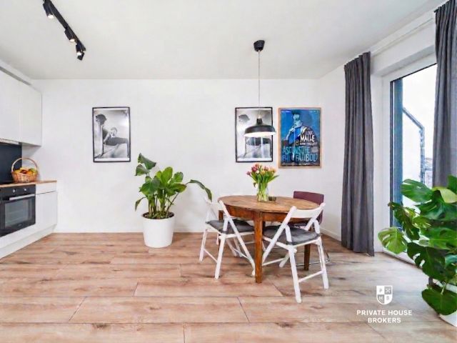 ul. Stawowa | pow. 44 m2 - 2 pokoje - Mieszkanie - Sprzedaż - Kraków, Krowodrza / Prądnik Biały