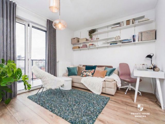 ul. Stawowa | pow. 44 m2 - 2 pokoje - Mieszkanie - Sprzedaż - Kraków, Krowodrza / Prądnik Biały