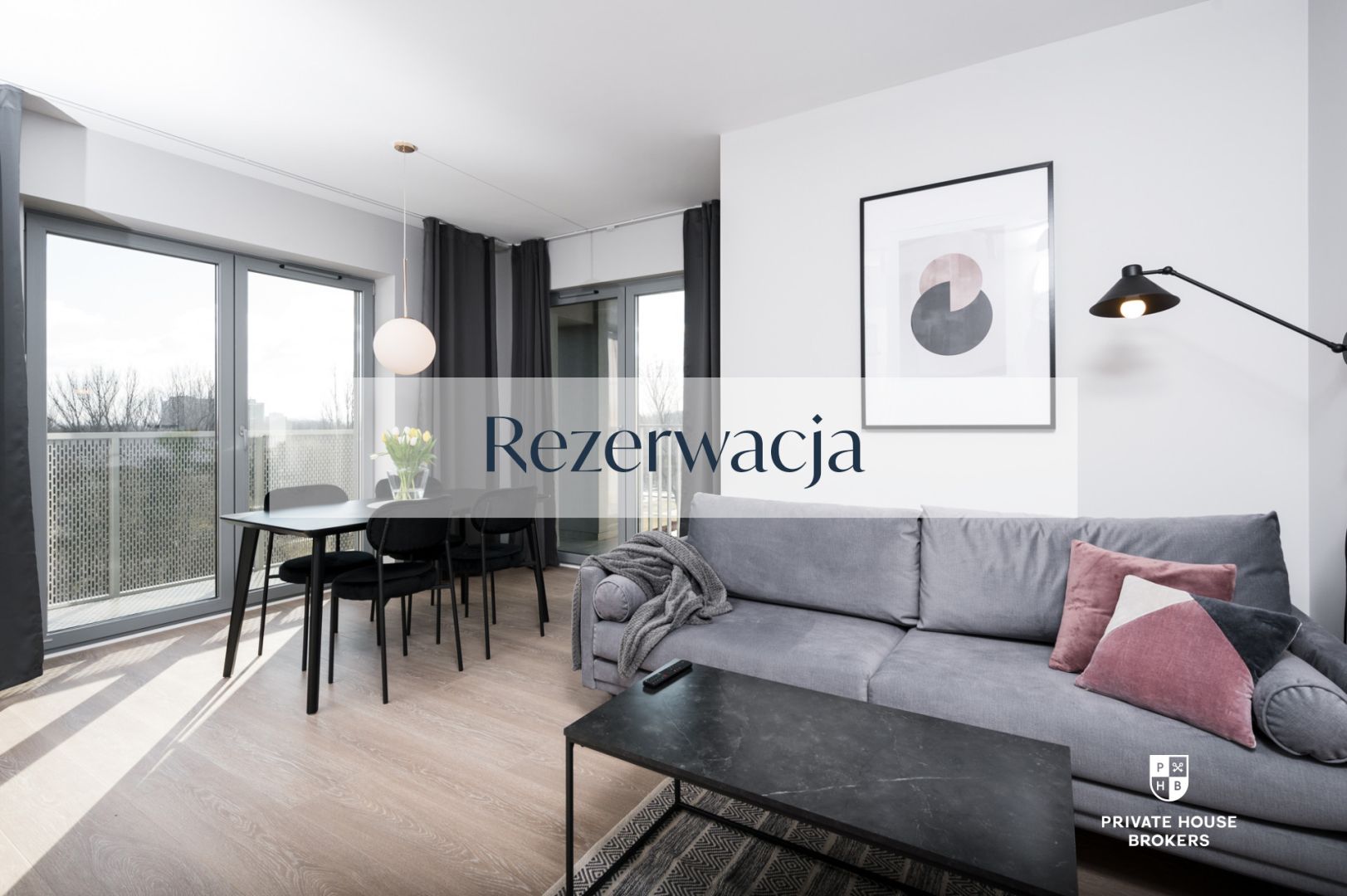 Brand new apartment located at the top floor of the new building at Prandoty street - Квартира - Оренда - Kraków, Śródmieście / Stare Miasto