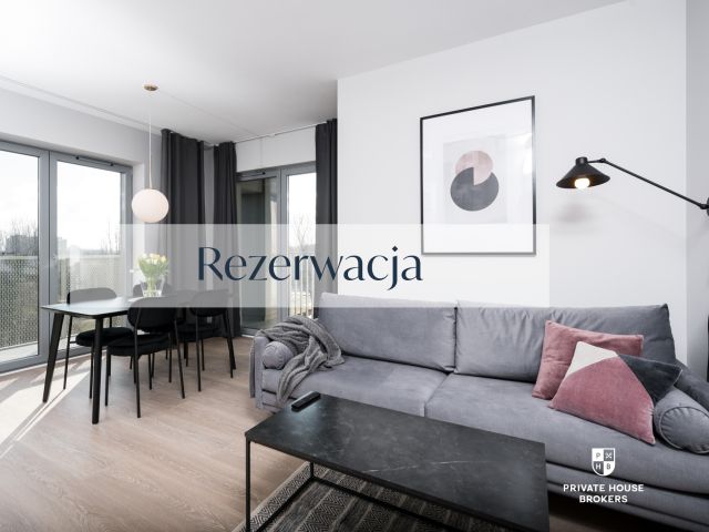 Brand new apartment located at the top floor of the new building at Prandoty street - Квартира - Оренда - Kraków, Śródmieście / Stare Miasto