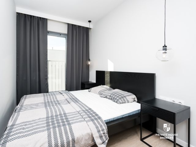 Brand new apartment located at the top floor of the new building at Prandoty street - Apartment - Rent - Kraków, Śródmieście / Stare Miasto