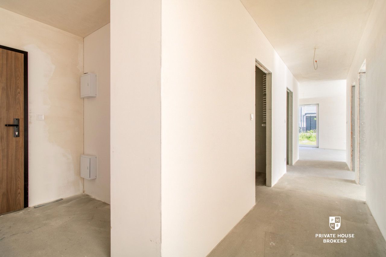 Czteropokojowe mieszkanie z ogrodem w nowej inwestycji |Apartamenty Radzikowskiego| - Mieszkanie - Sprzedaż - Kraków, Krowodrza / Bronowice