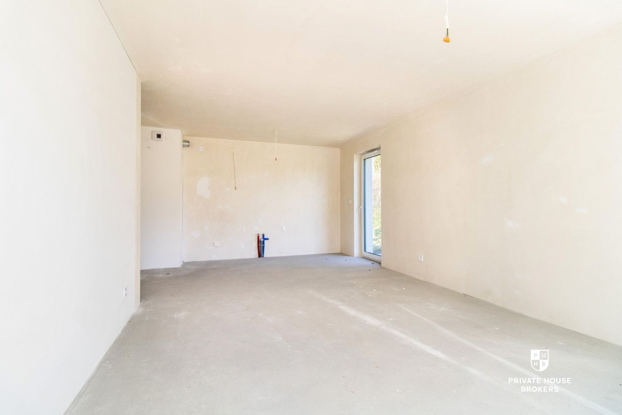 Czteropokojowe mieszkanie z ogrodem w nowej inwestycji |Apartamenty Radzikowskiego| - Mieszkanie - Sprzedaż - Kraków, Krowodrza / Bronowice