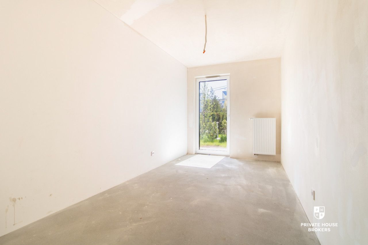 Czteropokojowe mieszkanie z ogrodem w nowej inwestycji |Apartamenty Radzikowskiego| - Mieszkanie - Sprzedaż - Kraków, Krowodrza / Bronowice
