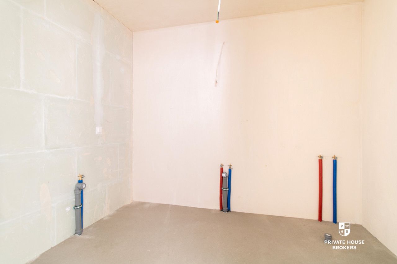 Czteropokojowe mieszkanie z ogrodem w nowej inwestycji |Apartamenty Radzikowskiego| - Mieszkanie - Sprzedaż - Kraków, Krowodrza / Bronowice