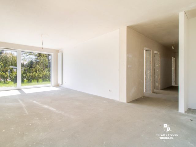 Three-bedroom apartment with garden in new building |Apartamenty Radzikowskiego - Apartment - Sale - Kraków, Krowodrza / Bronowice