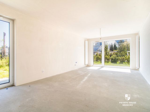 Three-bedroom apartment with garden in new building |Apartamenty Radzikowskiego - Apartment - Sale - Kraków, Krowodrza / Bronowice