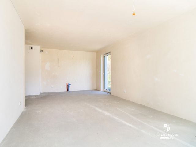Three-bedroom apartment with garden in new building |Apartamenty Radzikowskiego - Apartment - Sale - Kraków, Krowodrza / Bronowice