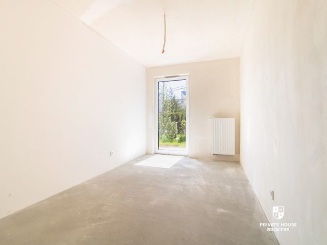 Three-bedroom apartment with garden in new building |Apartamenty Radzikowskiego - Apartment - Sale - Kraków, Krowodrza / Bronowice
