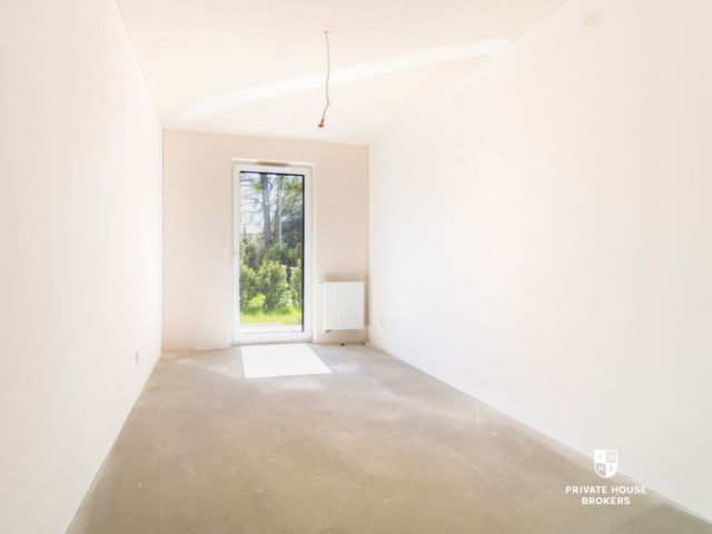 Three-bedroom apartment with garden in new building |Apartamenty Radzikowskiego - Apartment - Sale - Kraków, Krowodrza / Bronowice