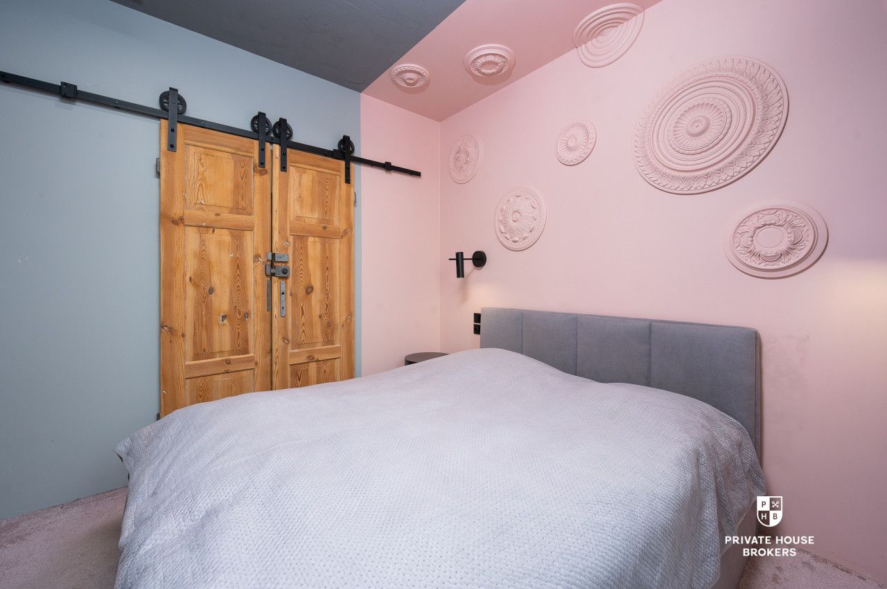 Premium 53m² z dużym ogrodem, garderobą i garażem obok Bonarki - Mieszkanie - Sprzedaż - Kraków, Podgórze / Łagiewniki