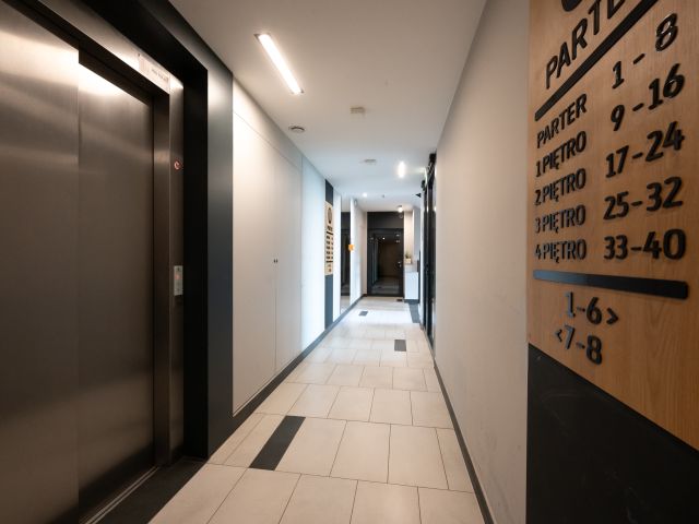 Premium 53m2 with with a well-kept 26m2 garden near Bonarka - Apartment - Sale - Kraków, Podgórze / Łagiewniki