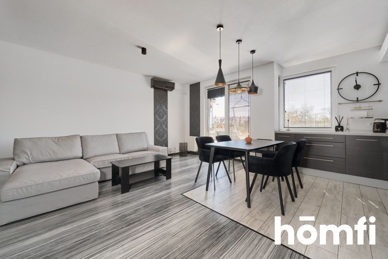 Stylish, two-room apartment, good location - Квартира - Оренда - Wrocław, Psie Pole / Karłowice