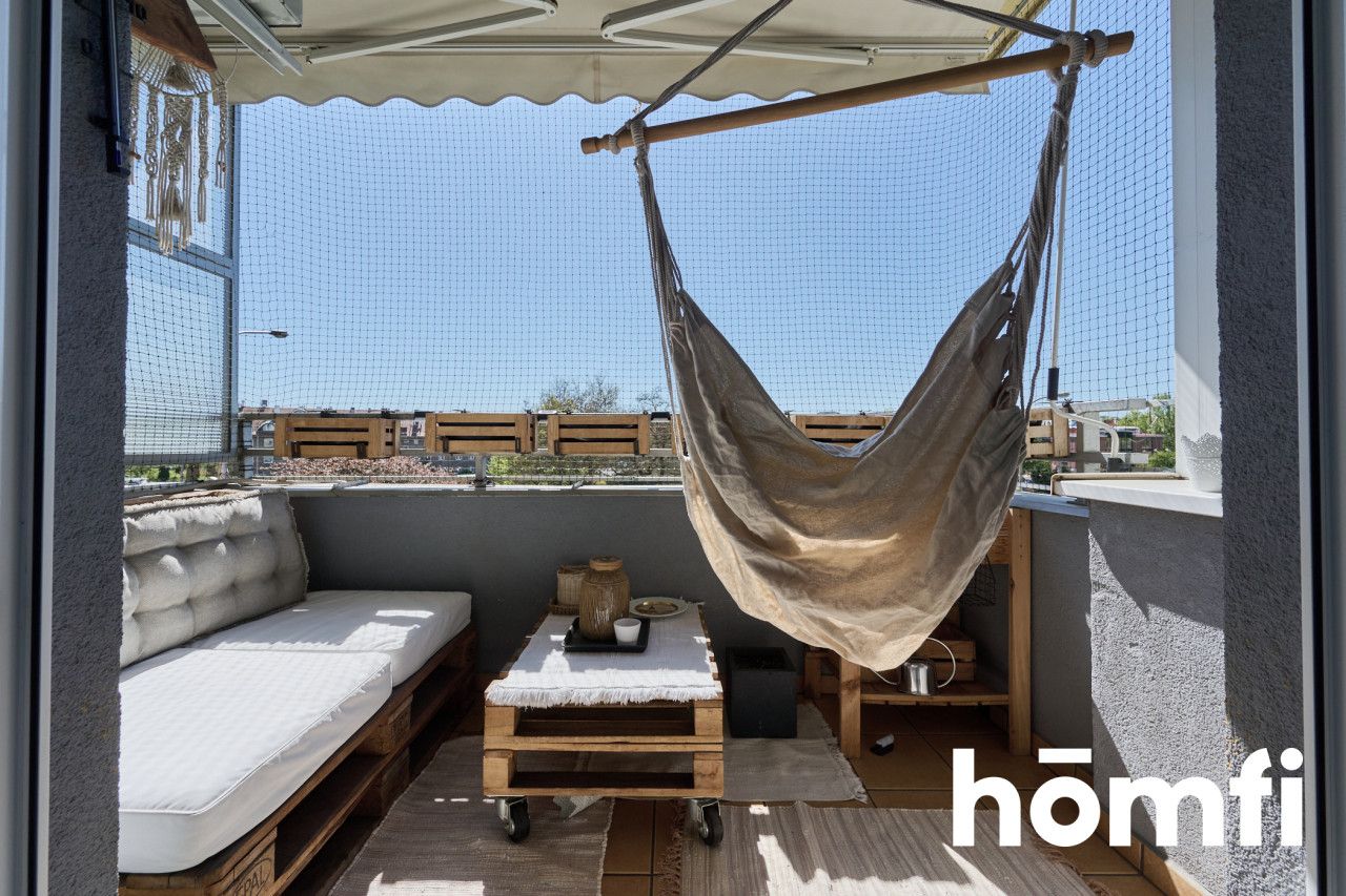 Stylish, two-room apartment, good location - Квартира - Оренда - Wrocław, Psie Pole / Karłowice