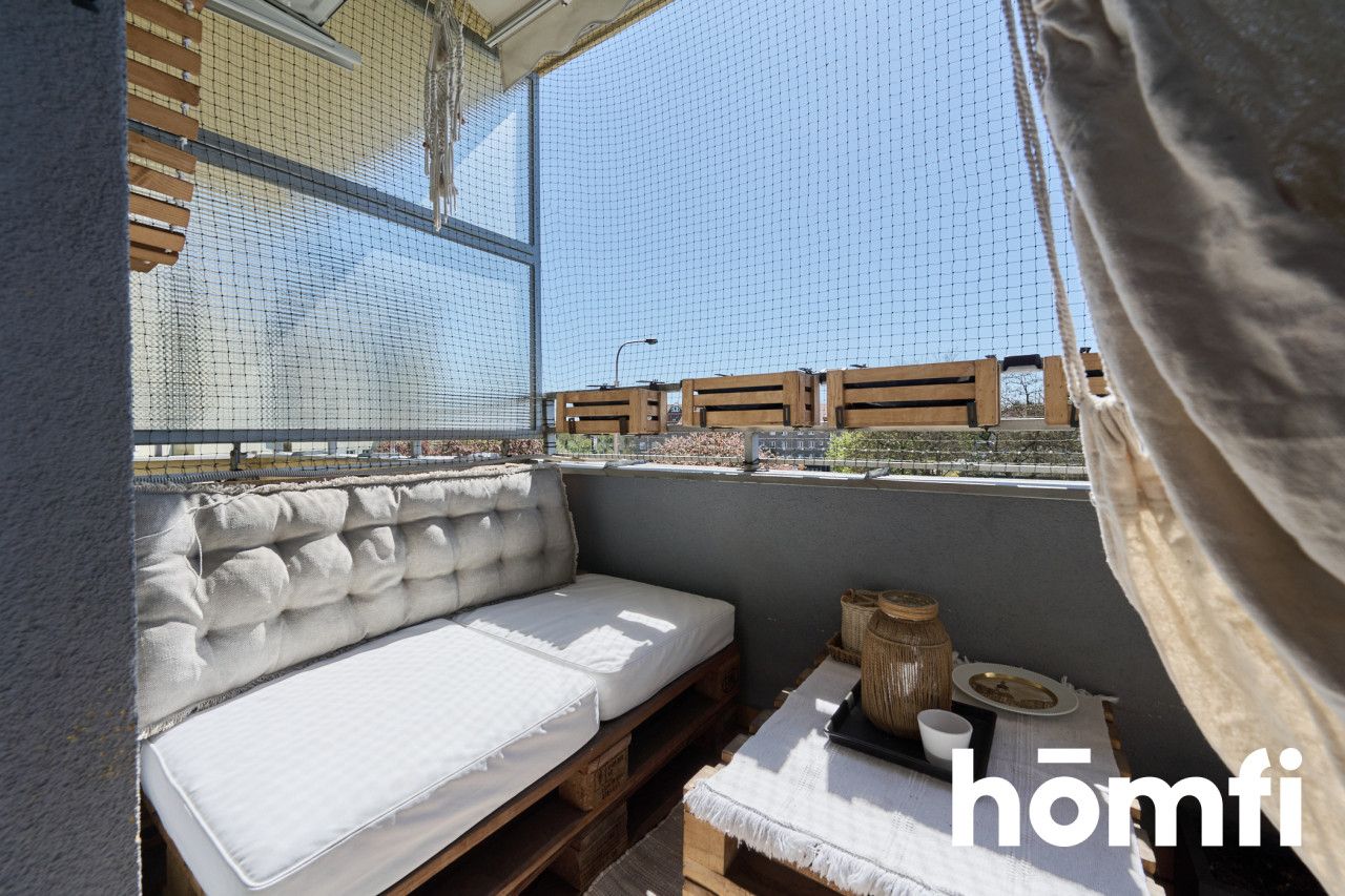 Stylish, two-room apartment, good location - Квартира - Оренда - Wrocław, Psie Pole / Karłowice