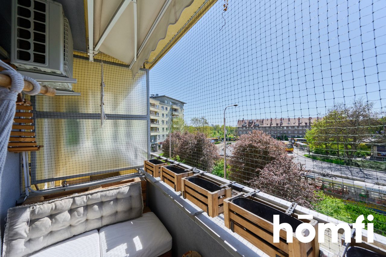 Stylish, two-room apartment, good location - Квартира - Оренда - Wrocław, Psie Pole / Karłowice