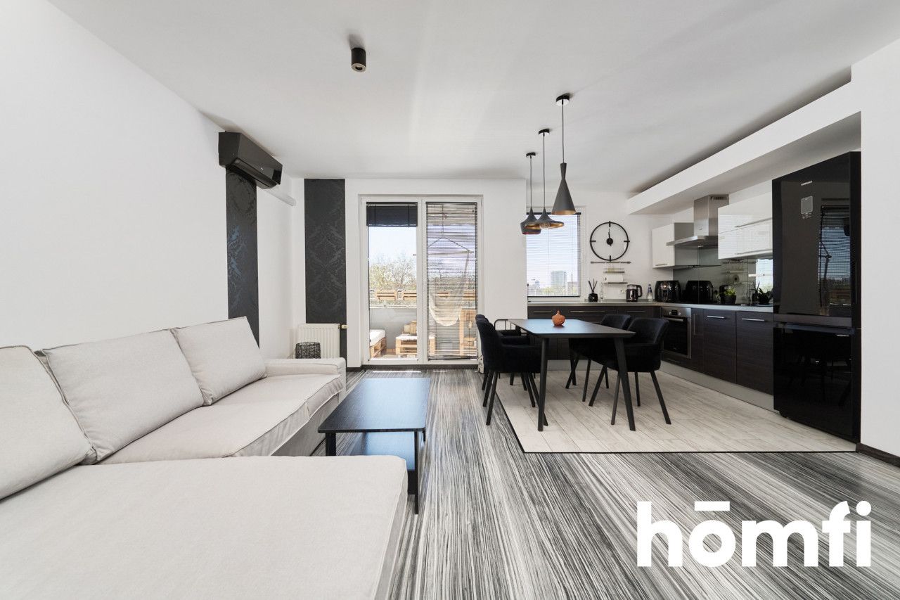 Stylish, two-room apartment, good location - Квартира - Оренда - Wrocław, Psie Pole / Karłowice