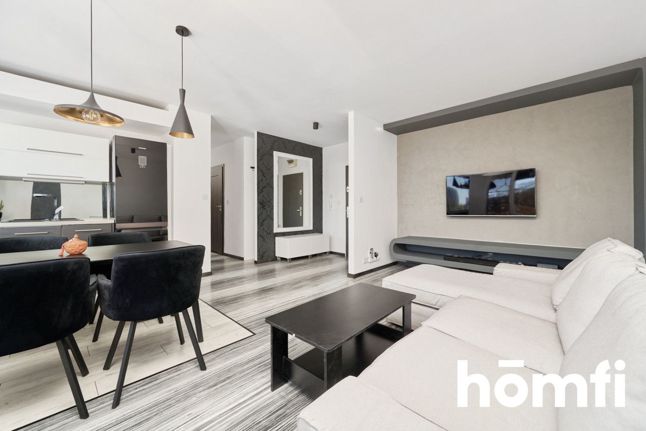 Stylish, two-room apartment, good location - Квартира - Оренда - Wrocław, Psie Pole / Karłowice