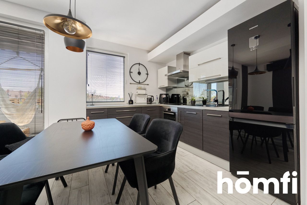 Stylish, two-room apartment, good location - Квартира - Оренда - Wrocław, Psie Pole / Karłowice