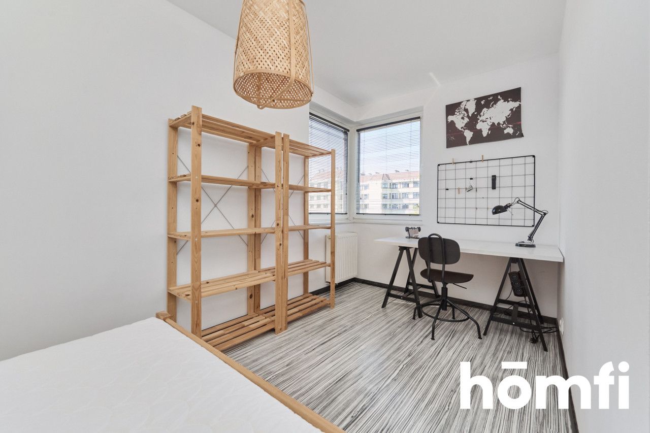 Stylish, two-room apartment, good location - Квартира - Оренда - Wrocław, Psie Pole / Karłowice