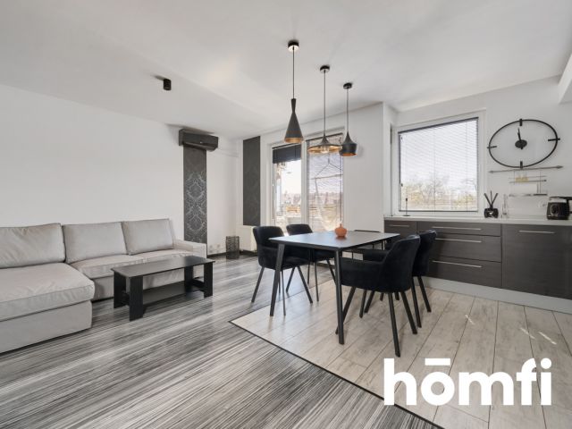 Stylish, two-room apartment, good location - Квартира - Оренда - Wrocław, Psie Pole / Karłowice