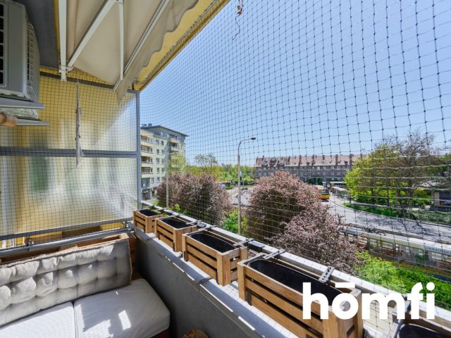 Stylish, two-room apartment, good location - Квартира - Оренда - Wrocław, Psie Pole / Karłowice