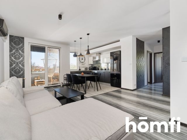 Stylish, two-room apartment, good location - Квартира - Оренда - Wrocław, Psie Pole / Karłowice