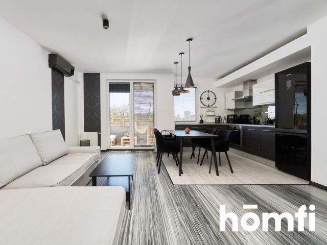 Stylish, two-room apartment, good location - Квартира - Оренда - Wrocław, Psie Pole / Karłowice