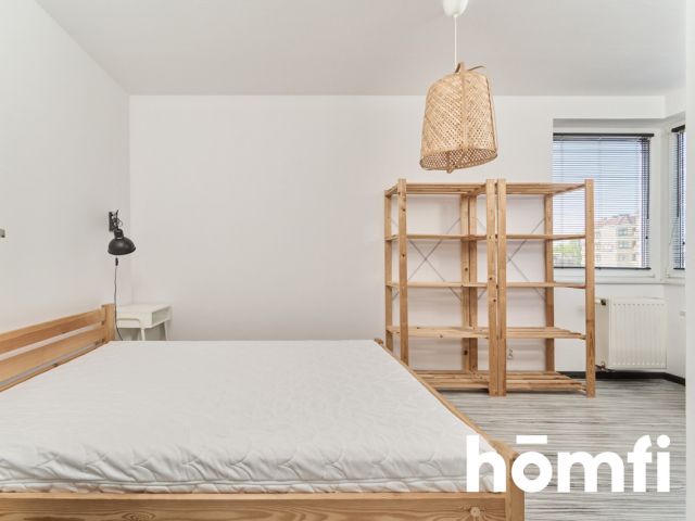 Stylish, two-room apartment, good location - Квартира - Оренда - Wrocław, Psie Pole / Karłowice