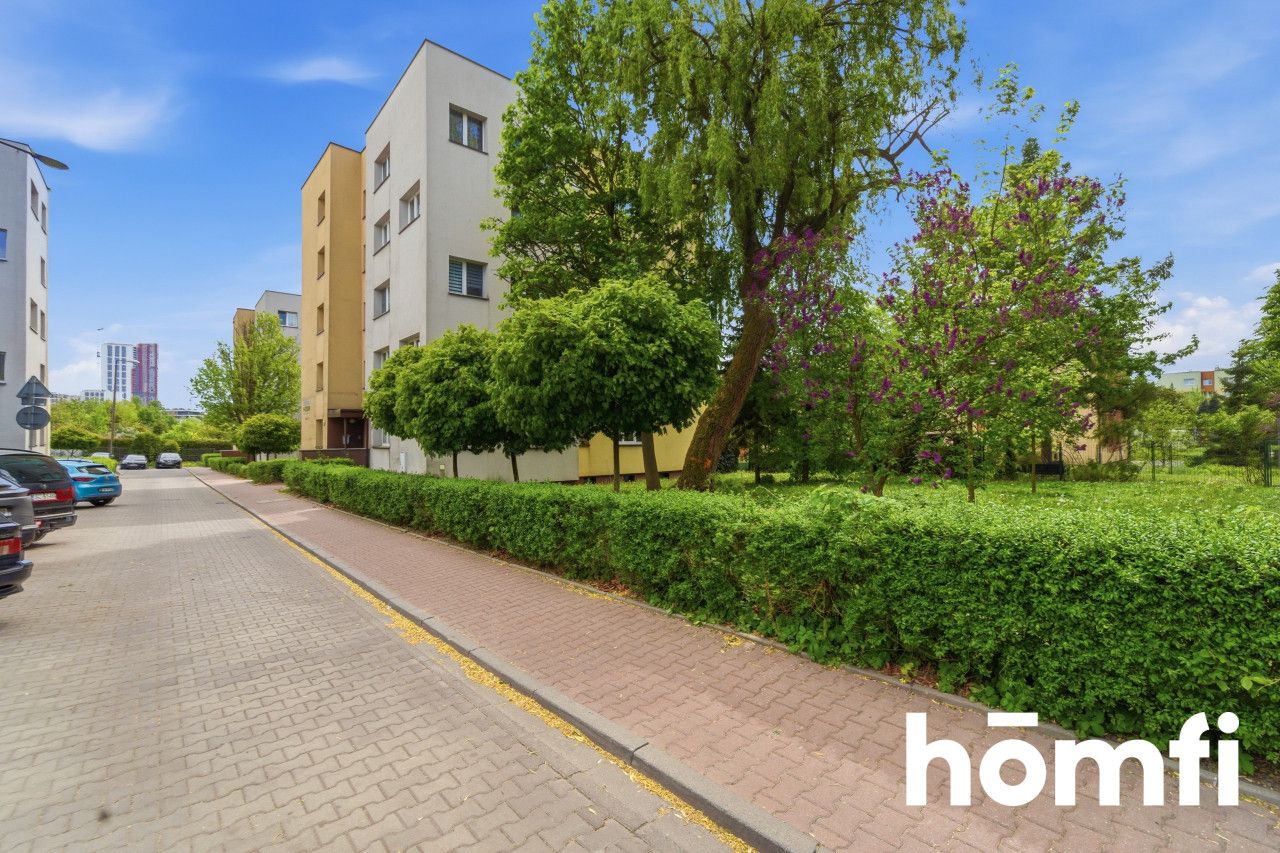 2 ROOMS AT SILESIA CC | QUIET AND CLOSE TO THE CENTER - Apartment - Rent - Katowice, Dąb