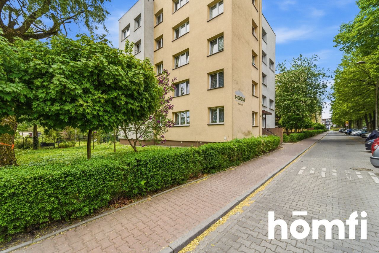 2 ROOMS AT SILESIA CC | QUIET AND CLOSE TO THE CENTER - Apartment - Rent - Katowice, Dąb