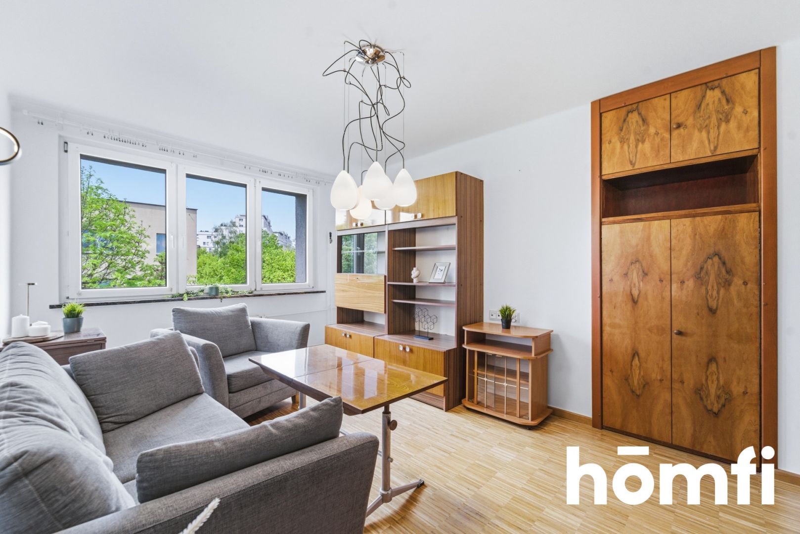 2 ROOMS AT SILESIA CC | QUIET AND CLOSE TO THE CENTER - Apartment - Rent - Katowice, Dąb