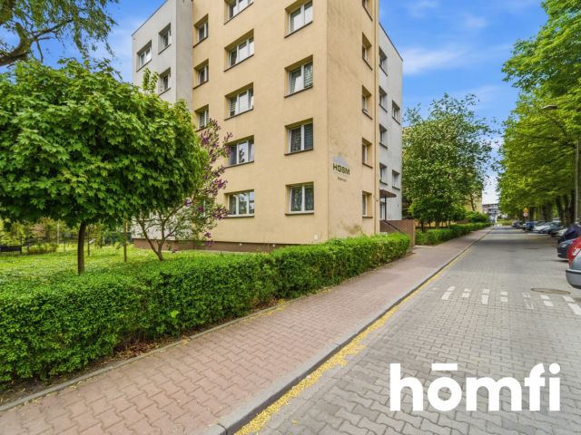 2 POKOJE PRZY SCC | CISZA, ZIELEŃ, BLISKO CENTRUM - Mieszkanie - Wynajem - Katowice, Dąb