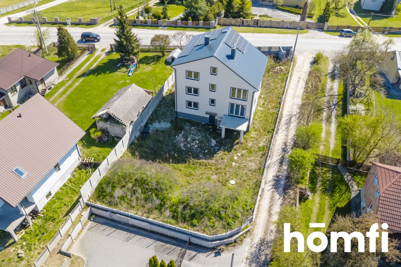 House on Posłowicka Street – perfect for a family and business use - Дім - Продаж - Kielce
