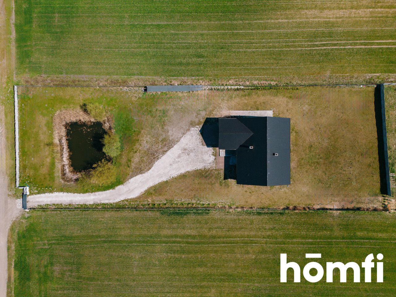 House 240m2 on a plot 3600m2 Młyniec Drugi - Дім - Продаж - Toruński, Lubicz / Młyniec Drugi