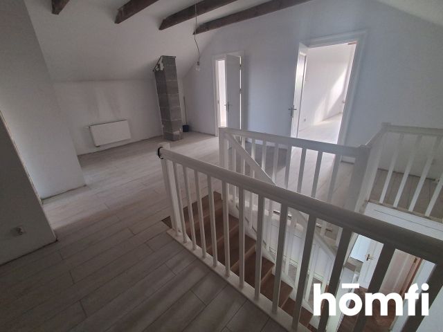 House 240m2 on a plot 3600m2 Młyniec Drugi - House - Sale - Toruński, Lubicz / Młyniec Drugi