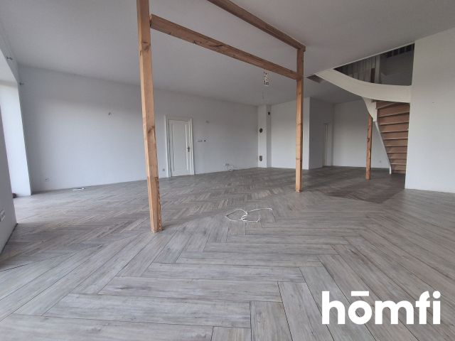 House 240m2 on a plot 3600m2 Młyniec Drugi - House - Sale - Toruński, Lubicz / Młyniec Drugi