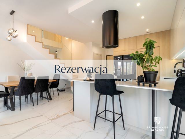 Luxury 3-Bedroom Terraced House with Garden in Mogilany - Будинок - Продаж - Krakowski, Mogilany