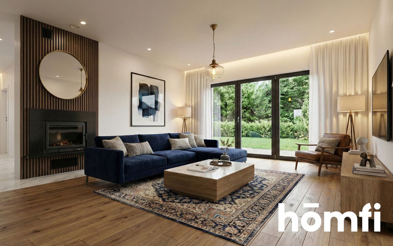 Modern single-story house 100m2 + garage - House - Sale - Chrzanowski, Libiąż