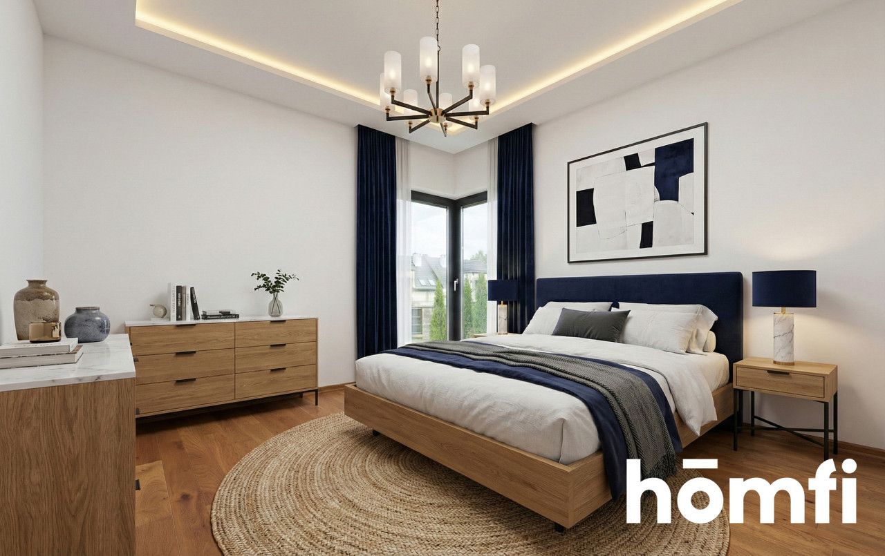 Modern single-story house 100m2 + garage - House - Sale - Chrzanowski, Libiąż